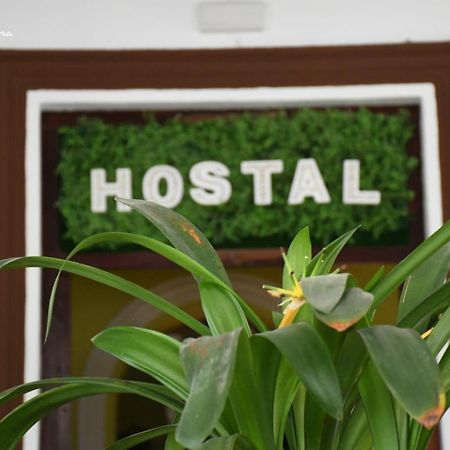 Hostal Costa de la Luz Chipiona Exterior foto