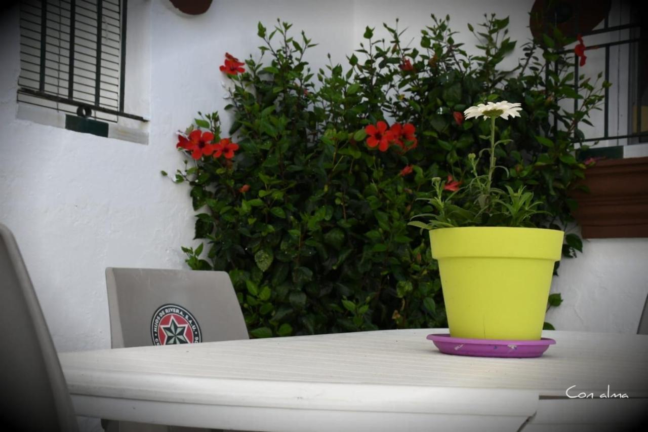 Hostal Costa de la Luz Chipiona Exterior foto