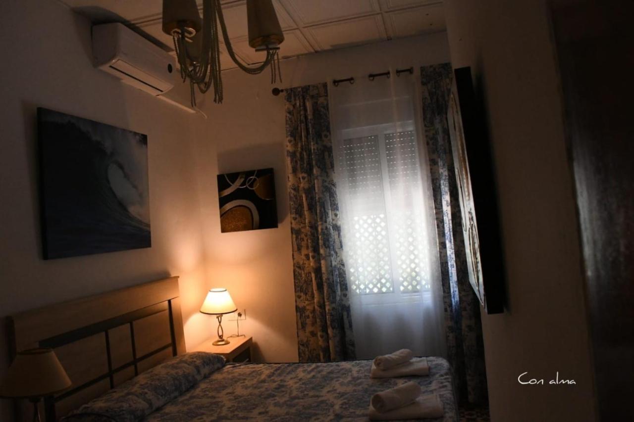 Hostal Costa de la Luz Chipiona Exterior foto