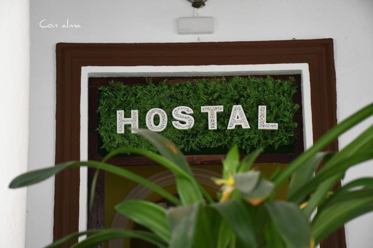 Hostal Costa de la Luz Chipiona Exterior foto