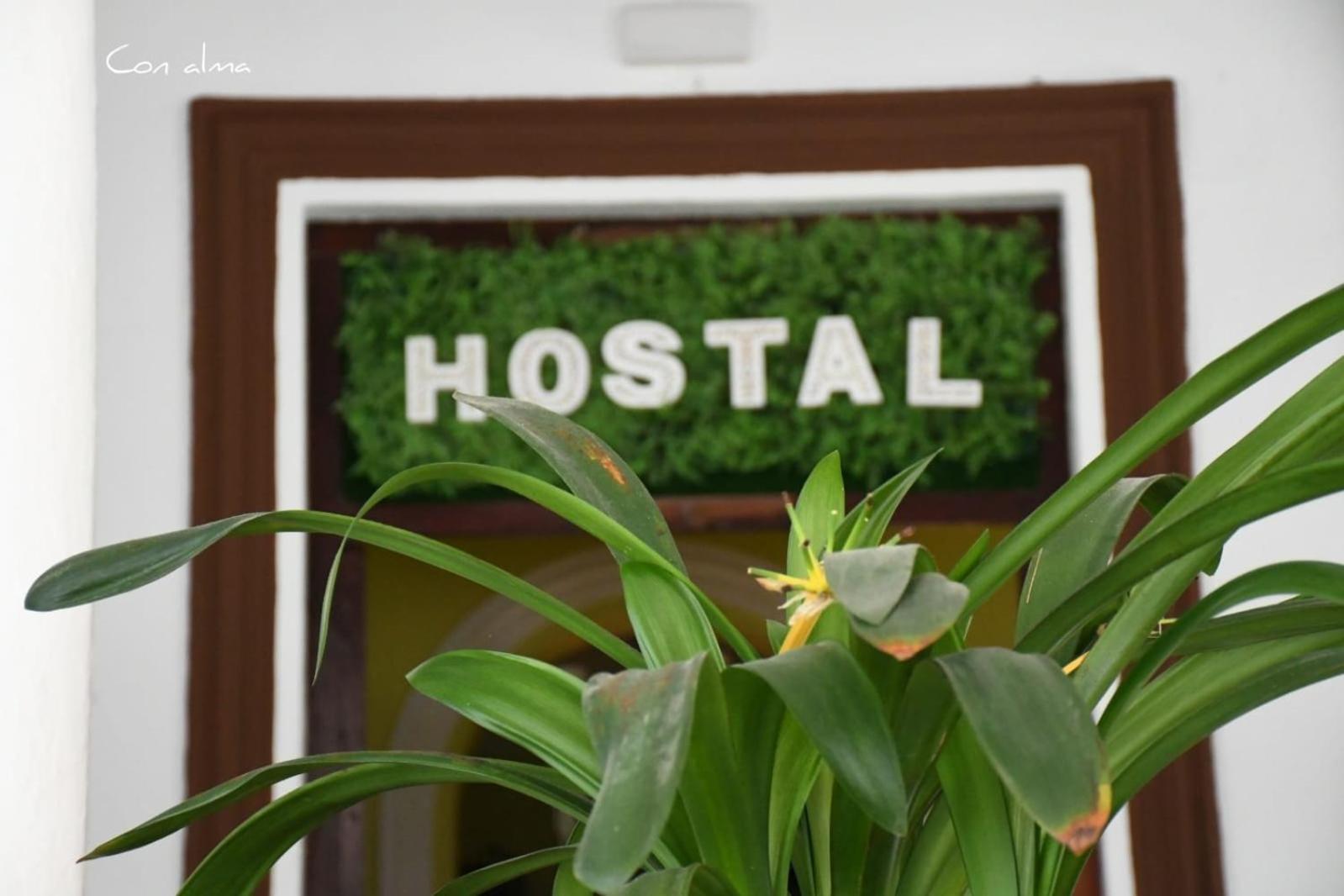 Hostal Costa de la Luz Chipiona Exterior foto