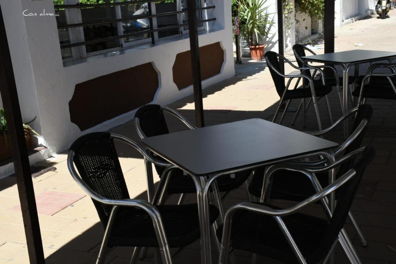 Hostal Costa de la Luz Chipiona Exterior foto